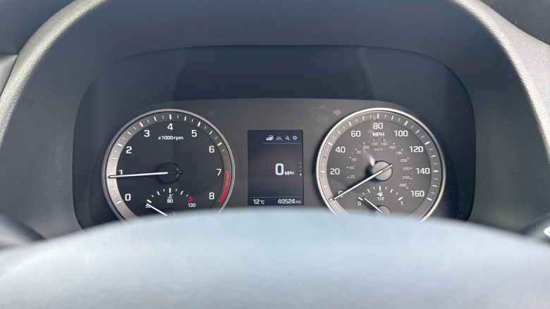 Hyundai Tucson 1.6 GDi Blue Drive SE 5dr 2WD Petrol Estate